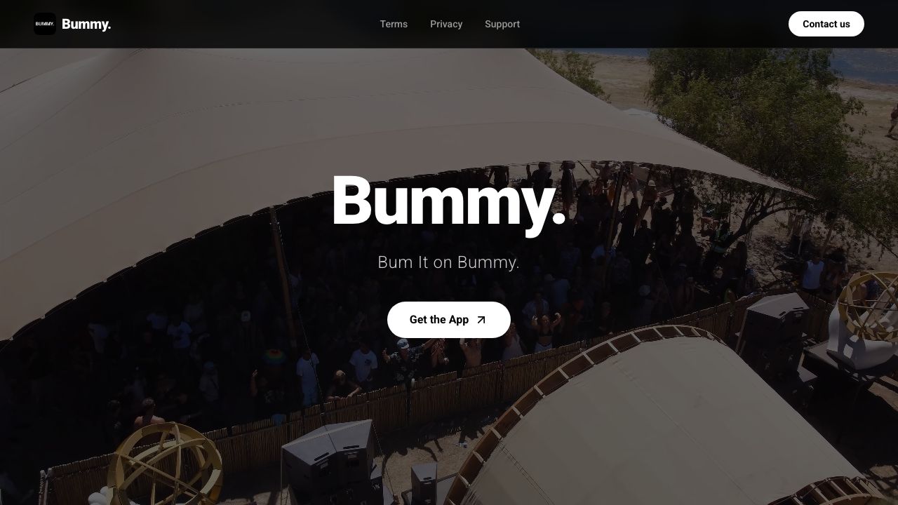 Bummy - Bum It On Bummy